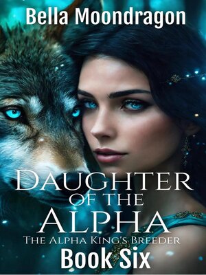 Daughter of the Alpha - ebook